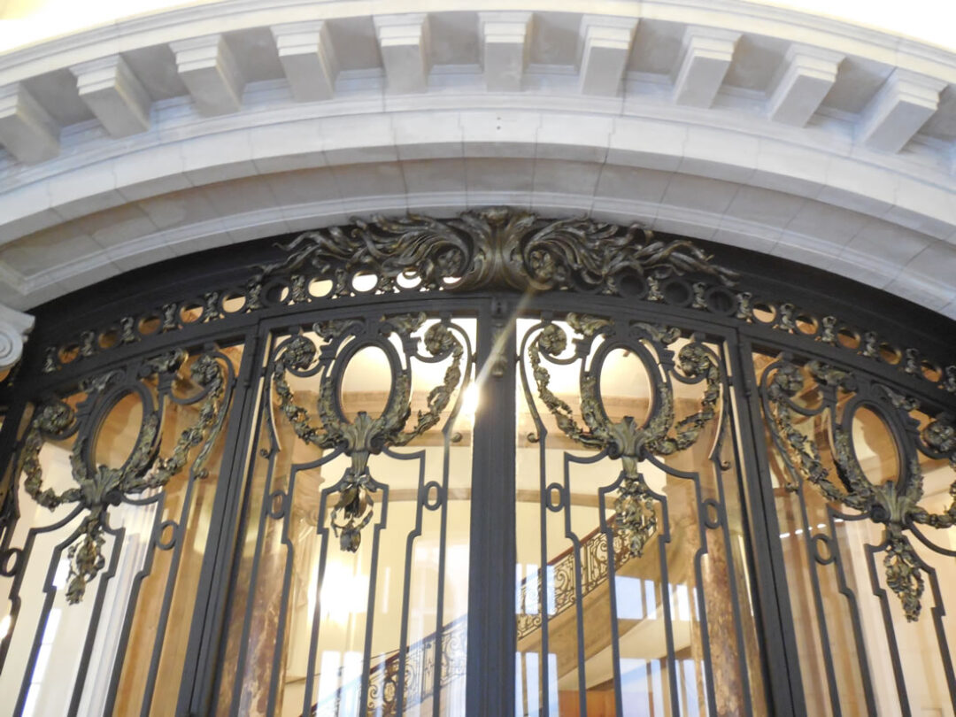 Metal Entry Door 22 - Image 2