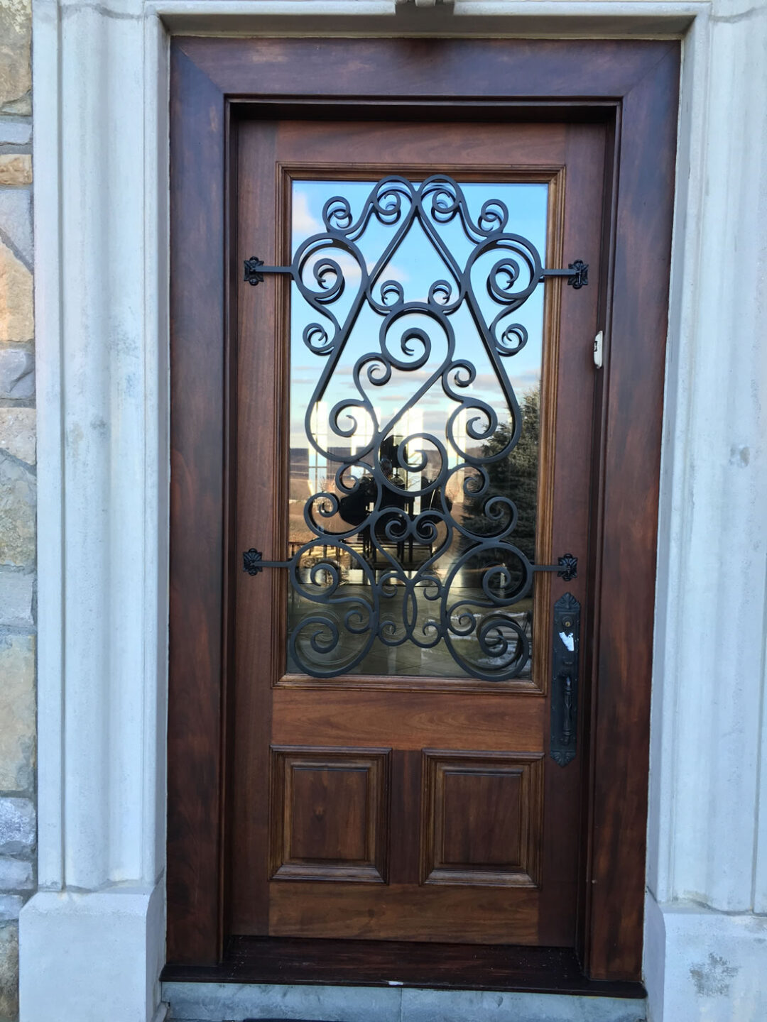 Ornamental Insert 6
