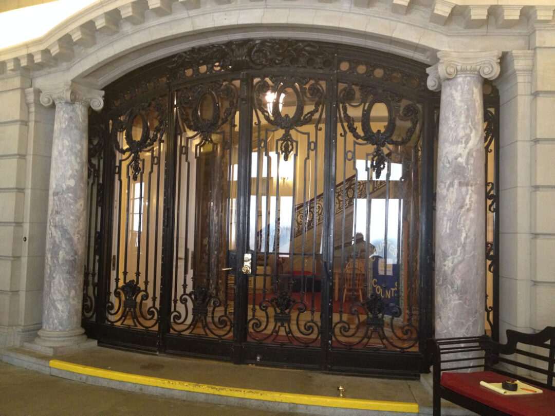 Metal Entry Door 22 - Image 3