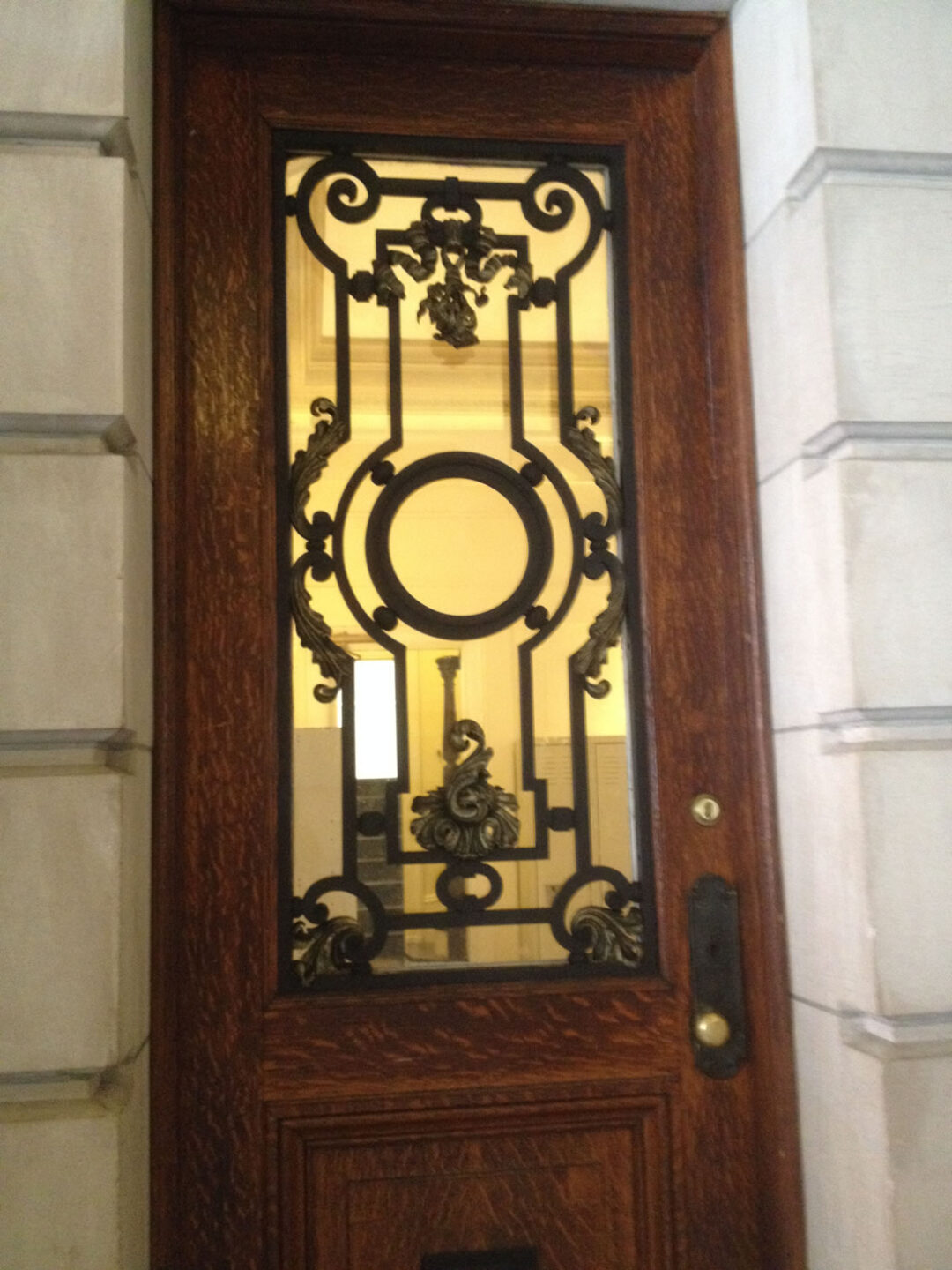 Ornamental Insert 7