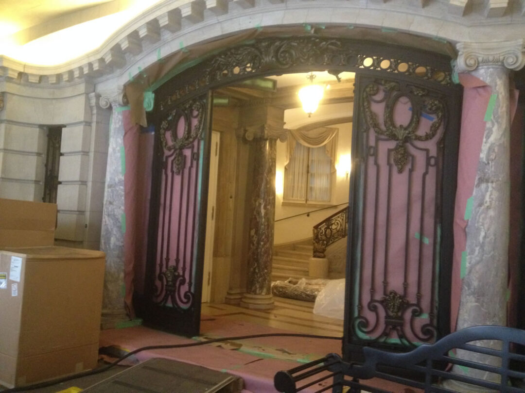 Metal Entry Door 22 - Image 5