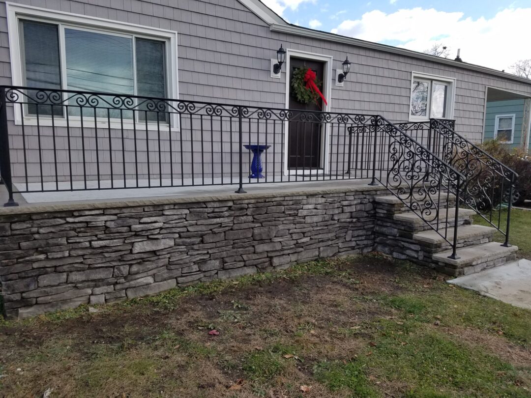 Exterior Standard Railing 19 - Image 3