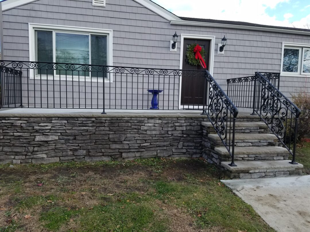 Exterior Standard Railing 19 - Image 4