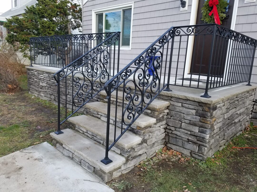 Exterior Standard Railing 19