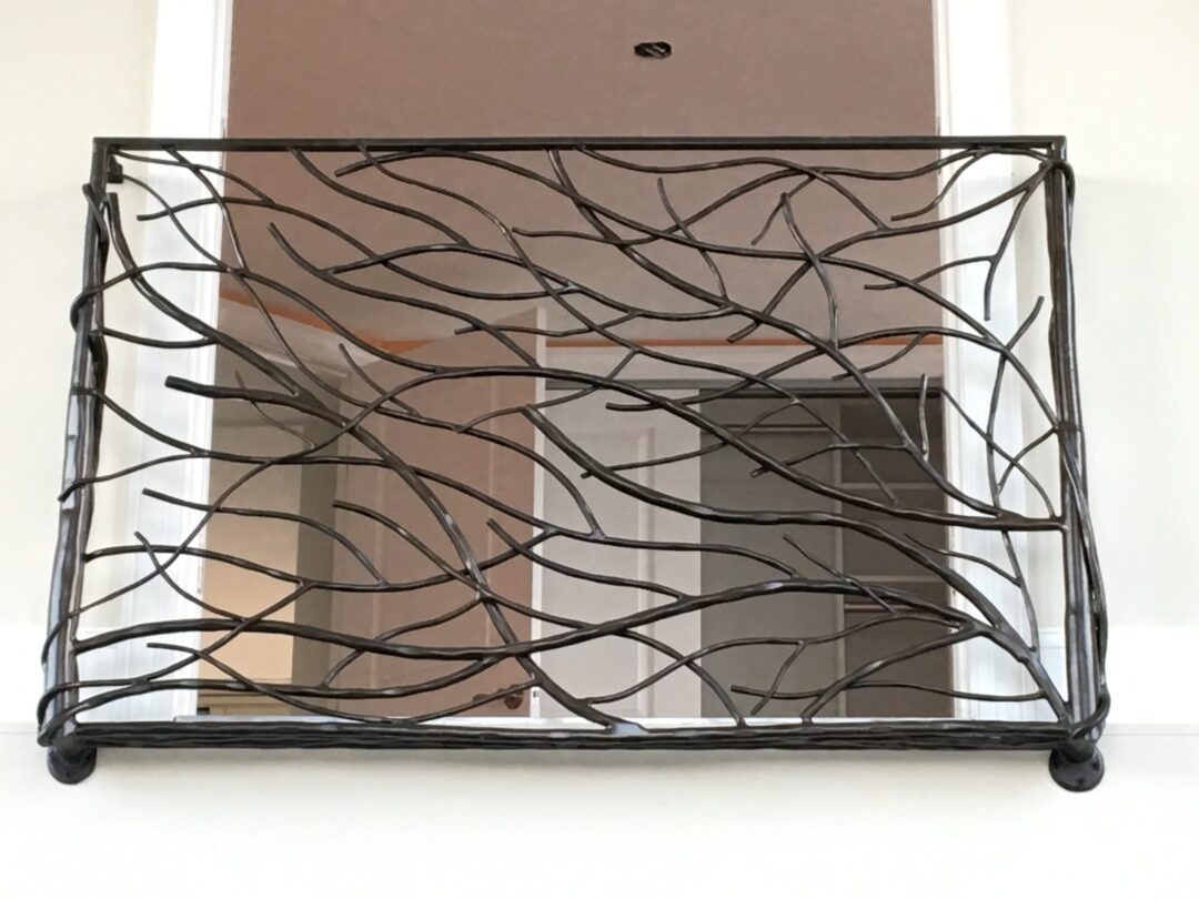 Interior Artistic Railing 1 - Image 3