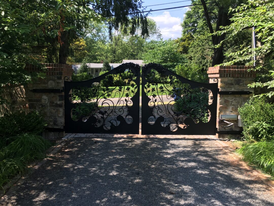 Driveway Gate 19