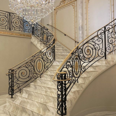 Interior Custom Railing 16