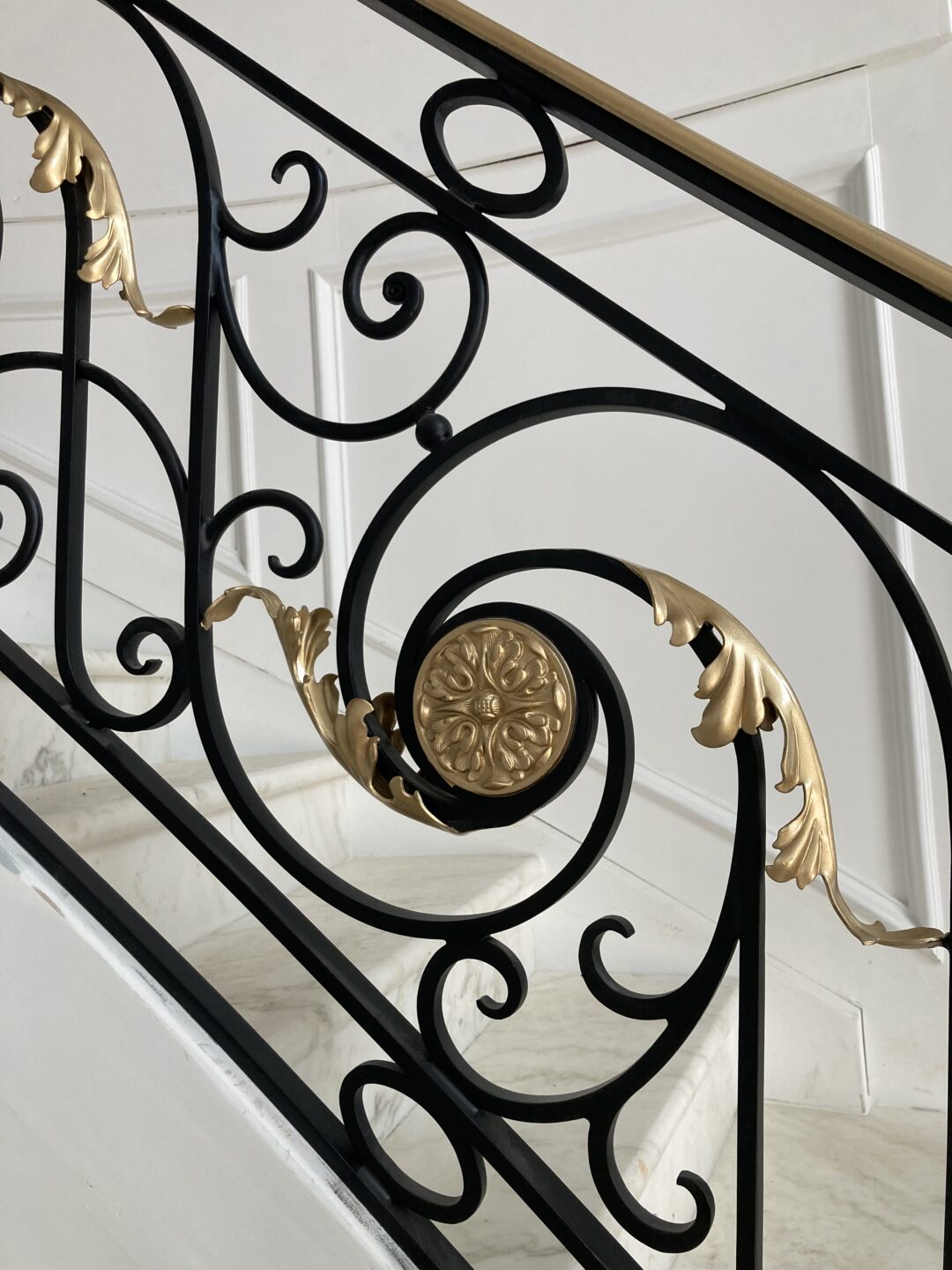 Interior Custom Railing 17 - Image 2