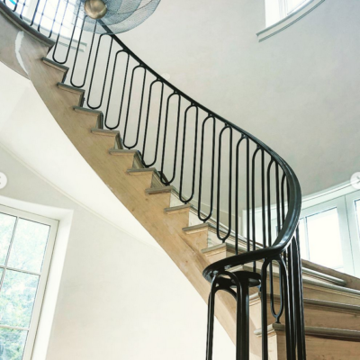 Interior Contemporary Railing 15
