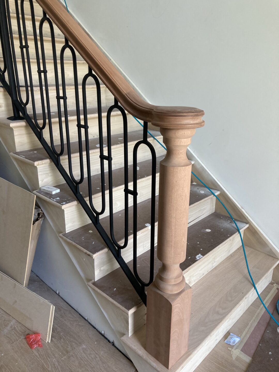 Interior Contemporary Railing 6