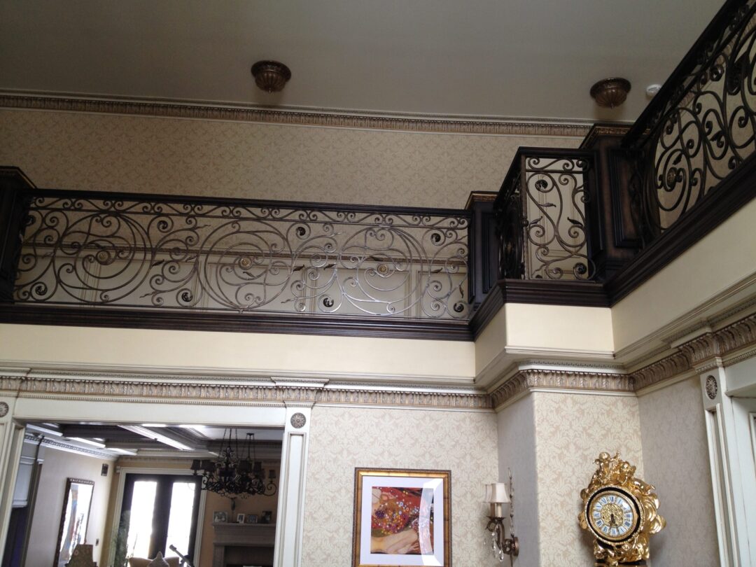 Interior Custom Railing 15 - Image 3