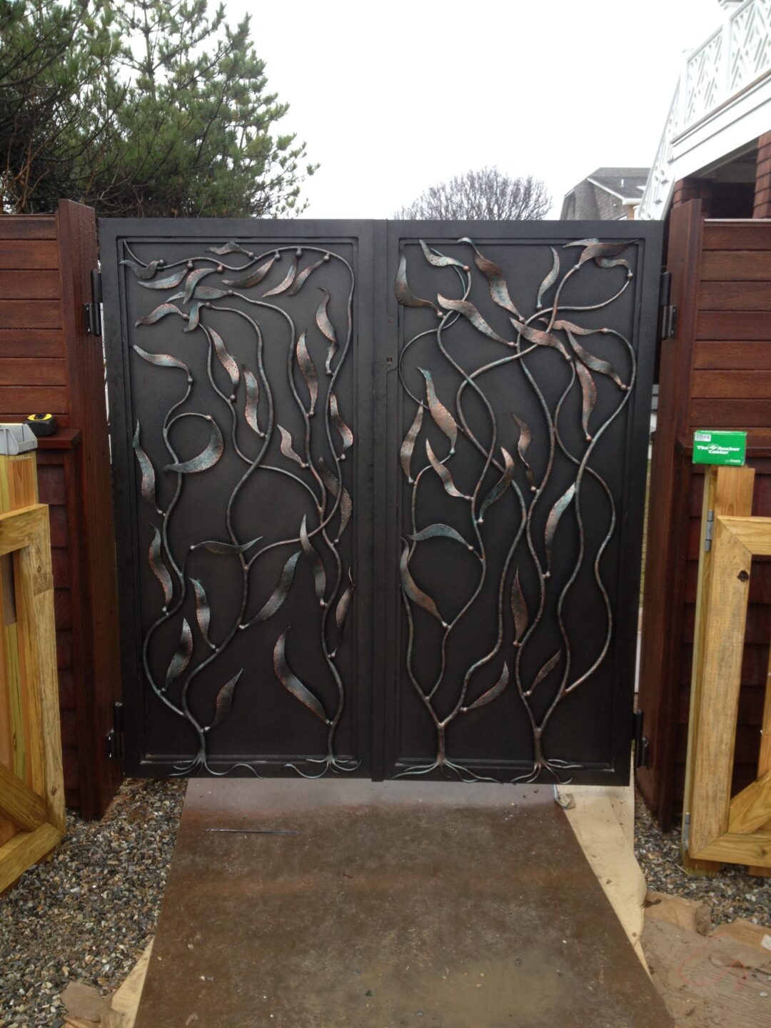 Walk Gate 1