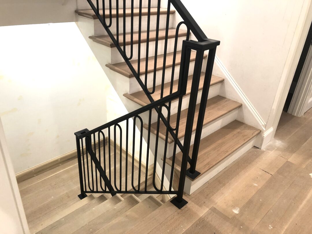 Interior Standard Railing 10