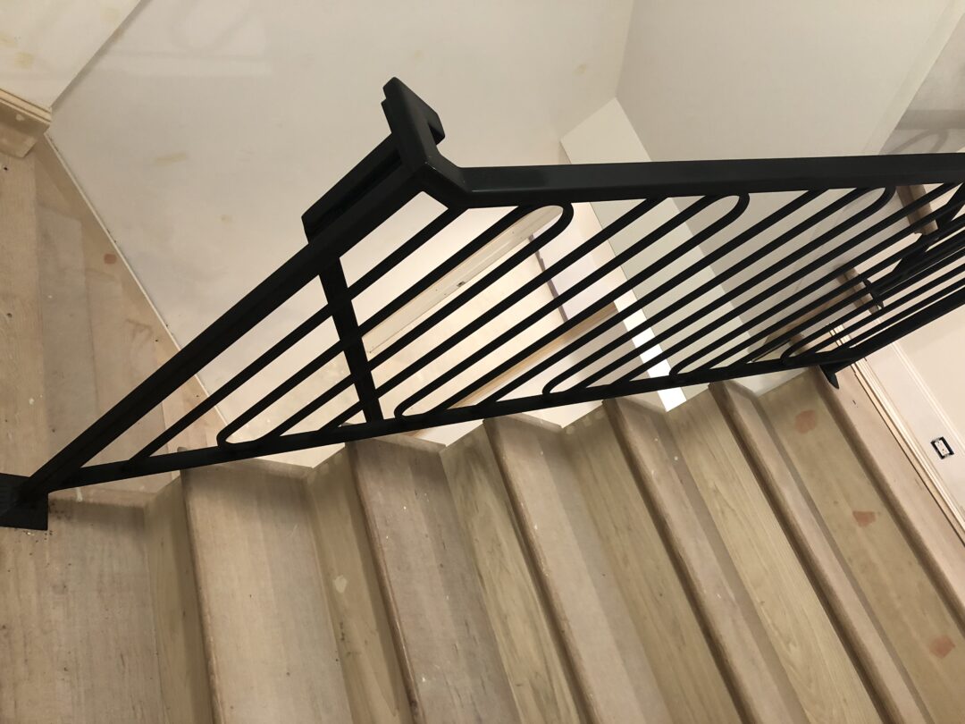 Interior Standard Railing 10 - Image 2