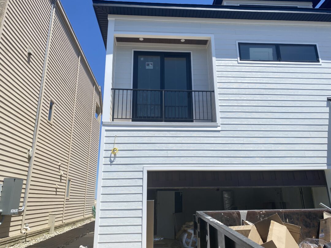 Exterior True Balcony Rail 3 - Image 2