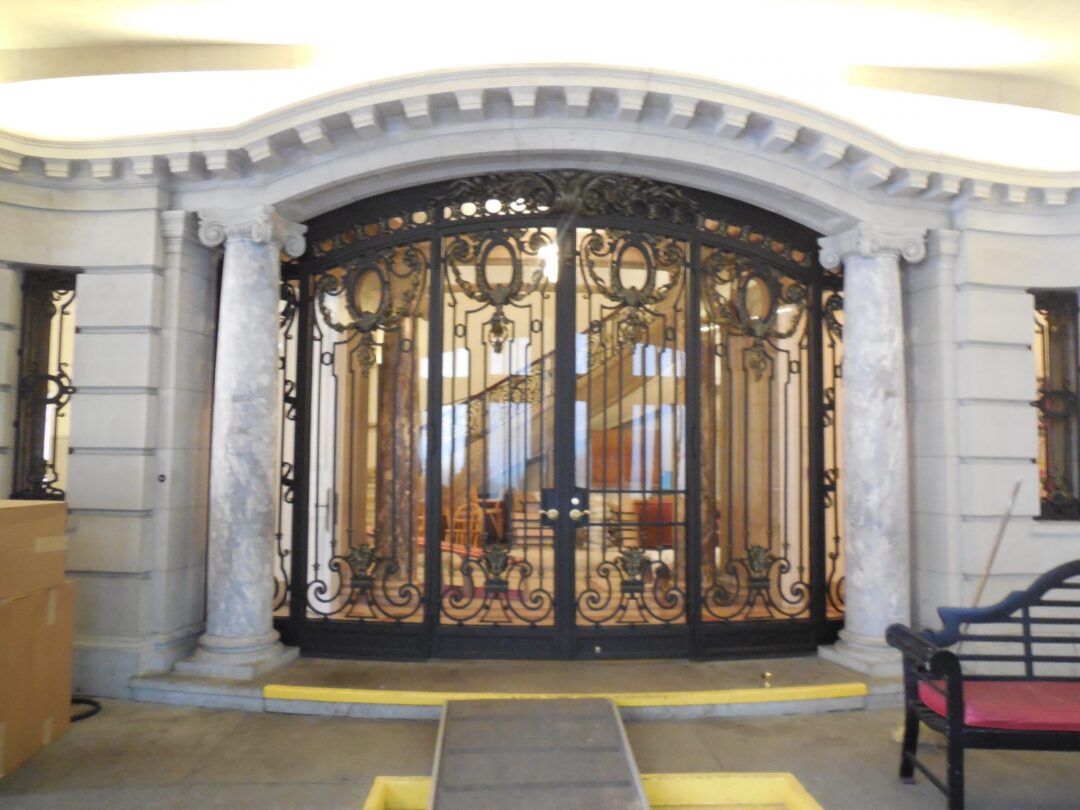 Metal Entry Door 22