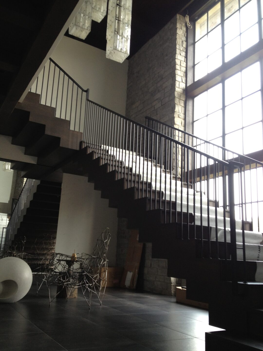 Interior Standard Railing 28 - Image 3