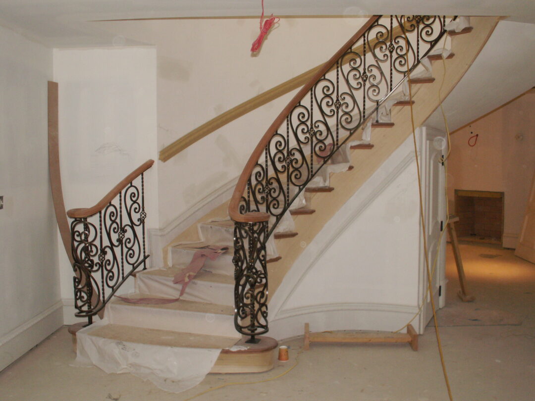Interior Standard Railing 33 - Image 2
