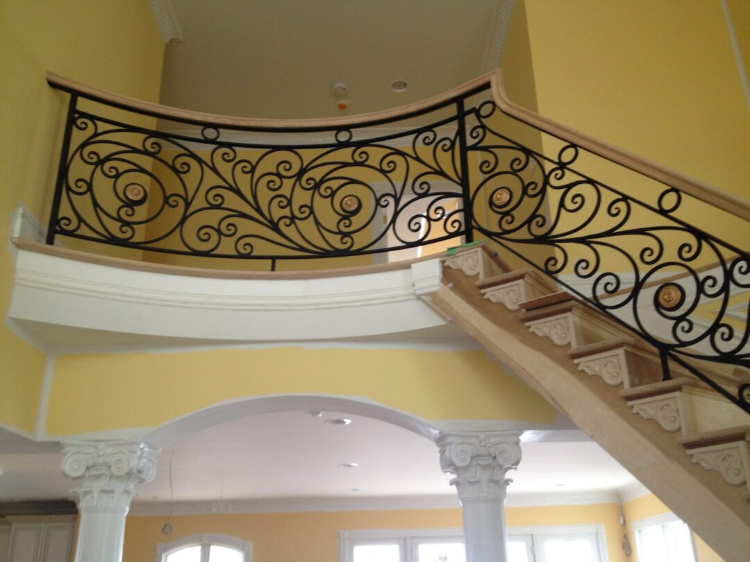 Interior Custom Railing 21