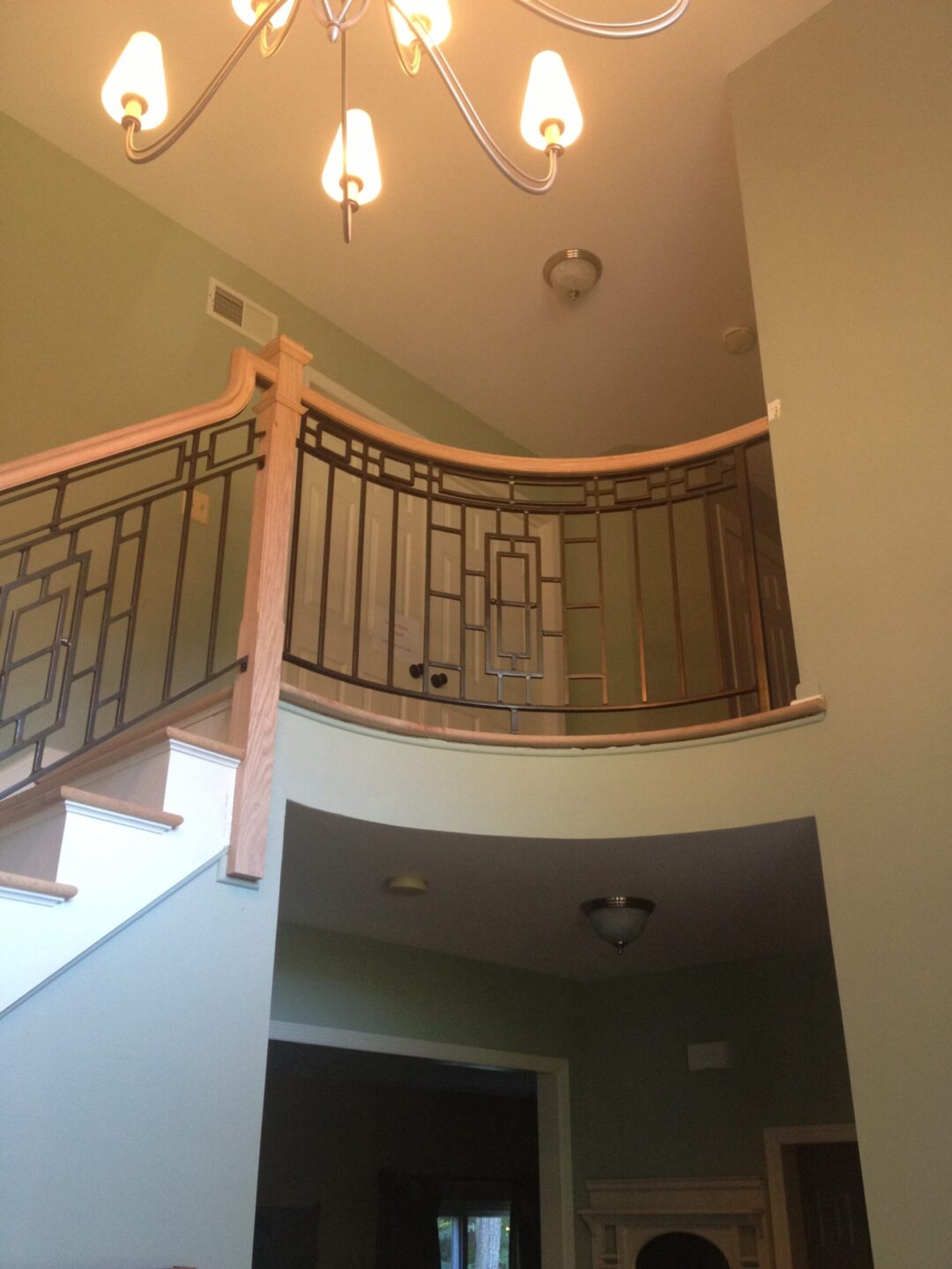 Interior Contemporary Railing 22 - Image 2