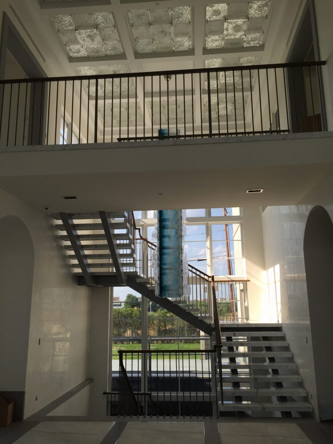 Interior Contemporary Railing 5 - Image 2