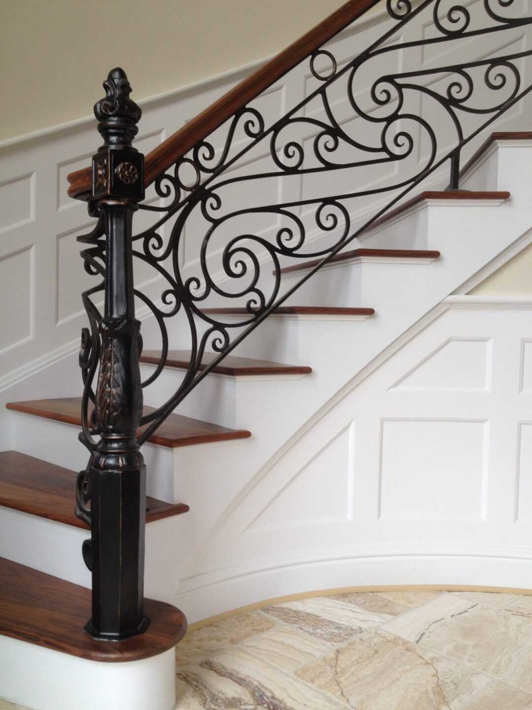 Interior Custom Railing 10 - Image 4