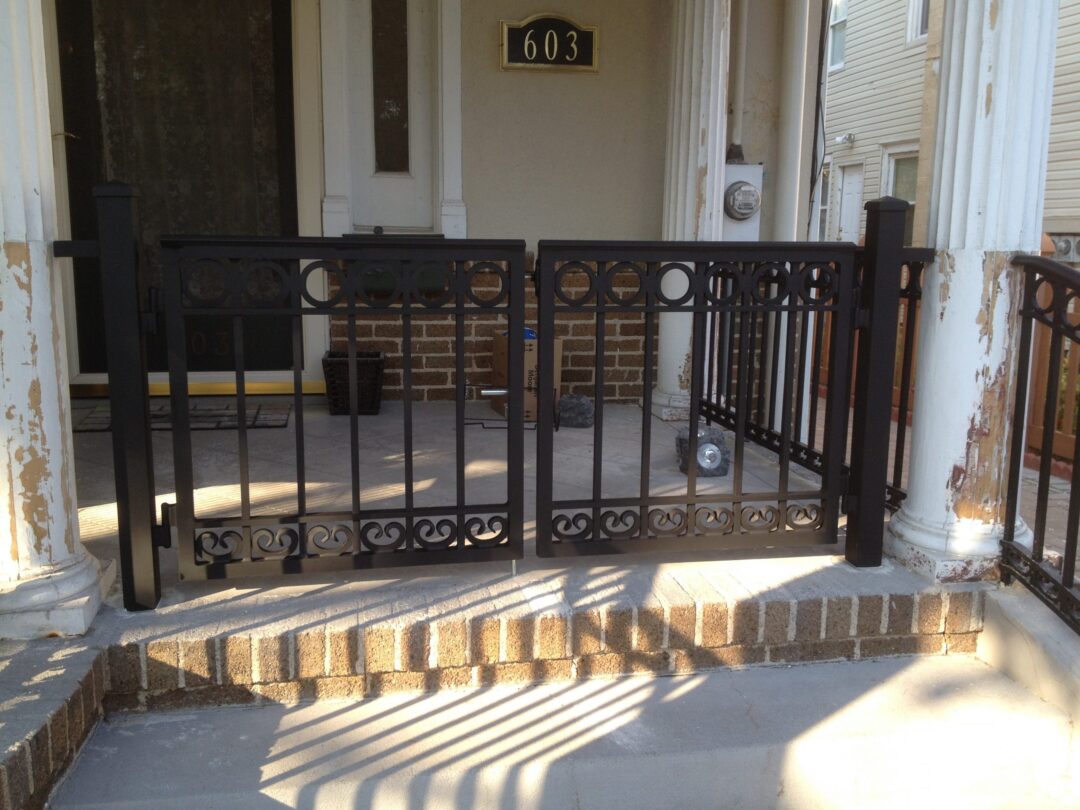 Walk Gate 45