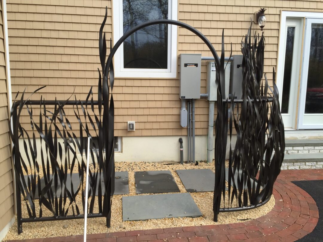 Estate Fence 30