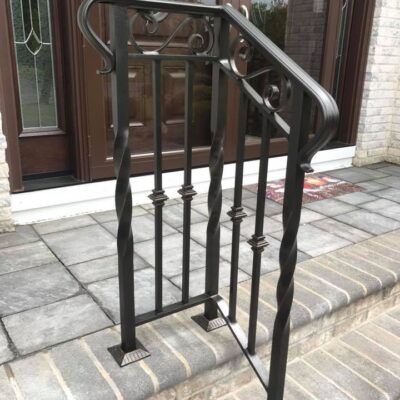 Exterior Standard Railing 13
