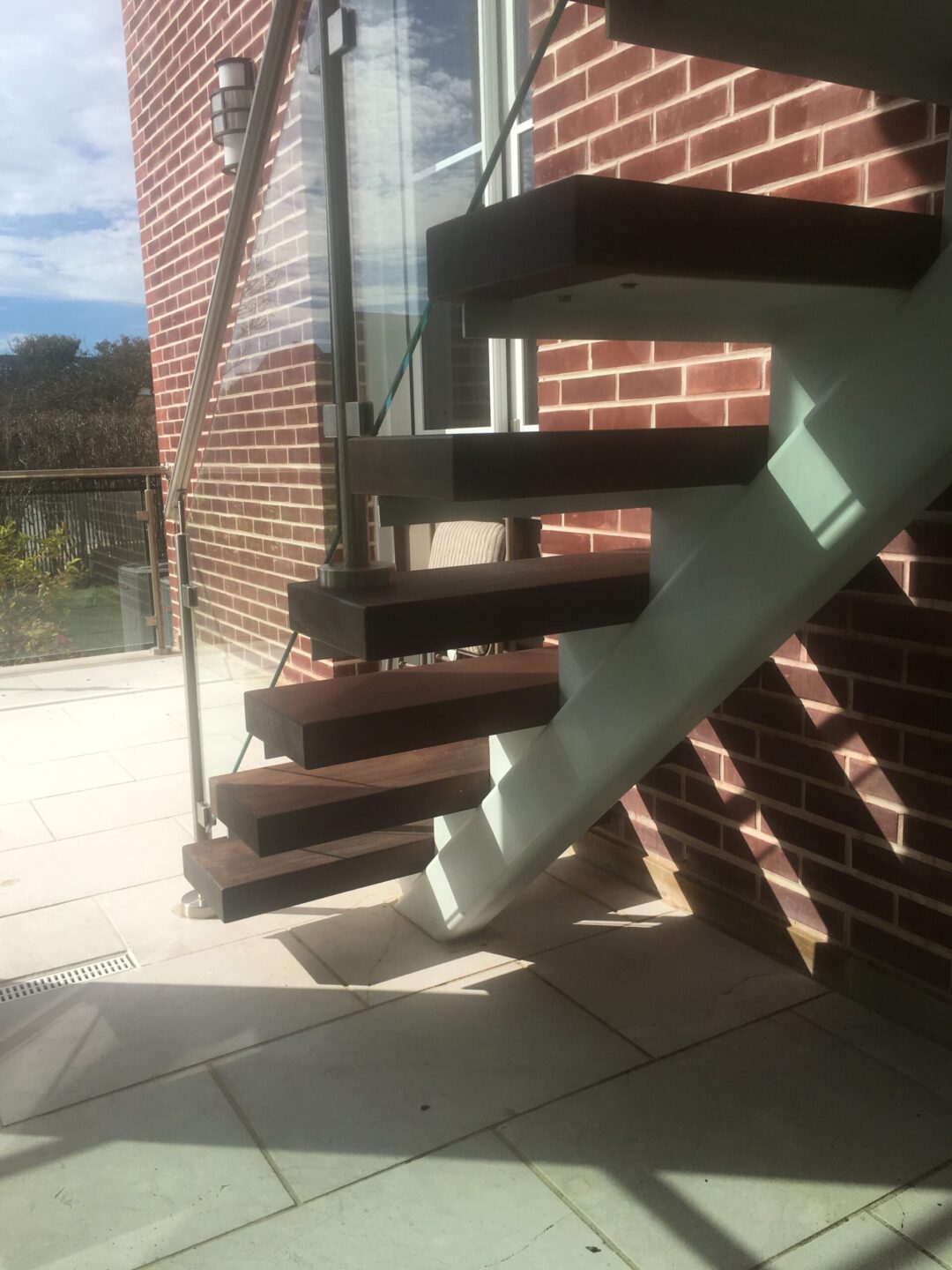 Exterior Staircase 3 - Image 2