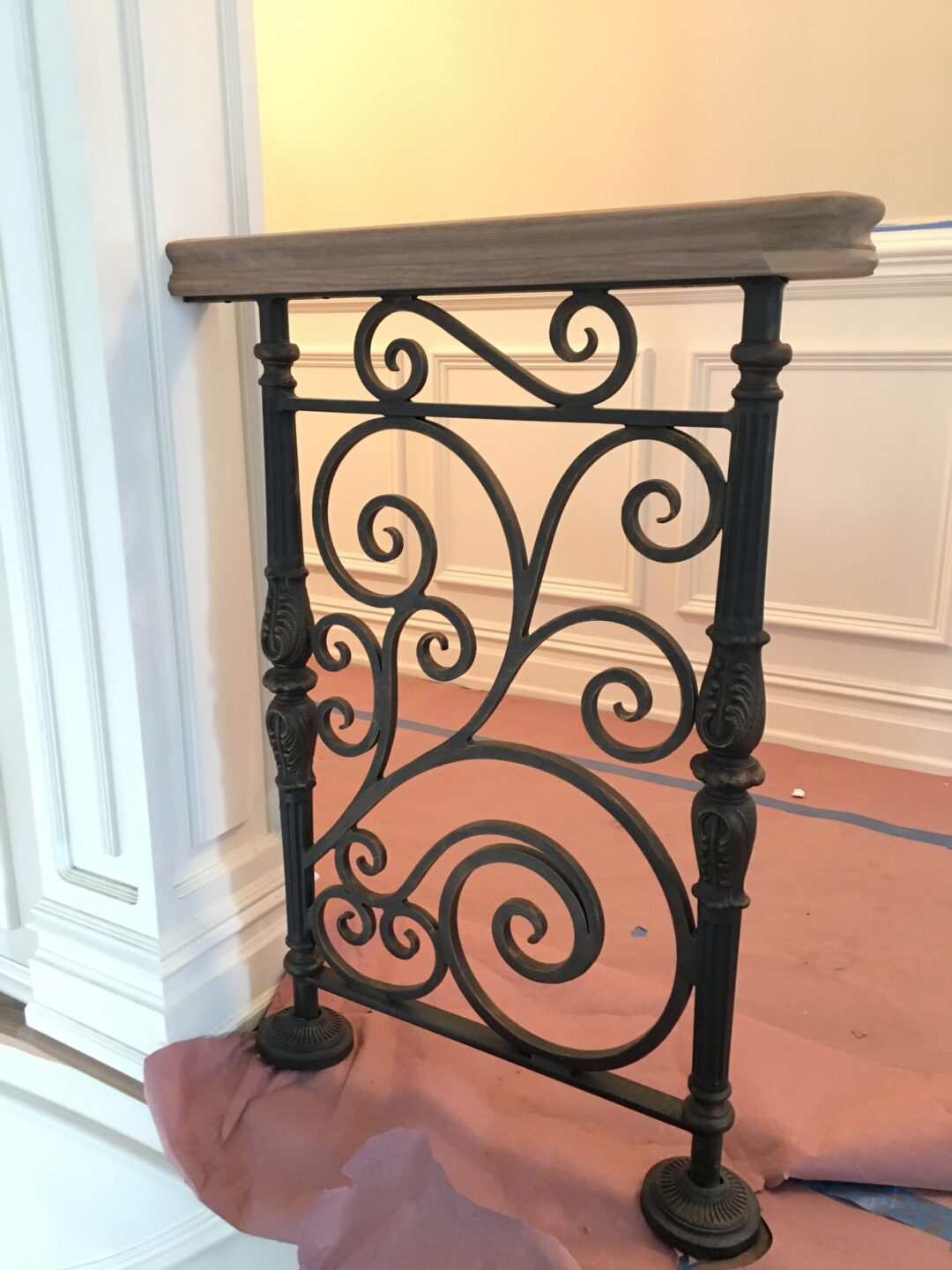 Interior Custom Railing 13 - Image 4