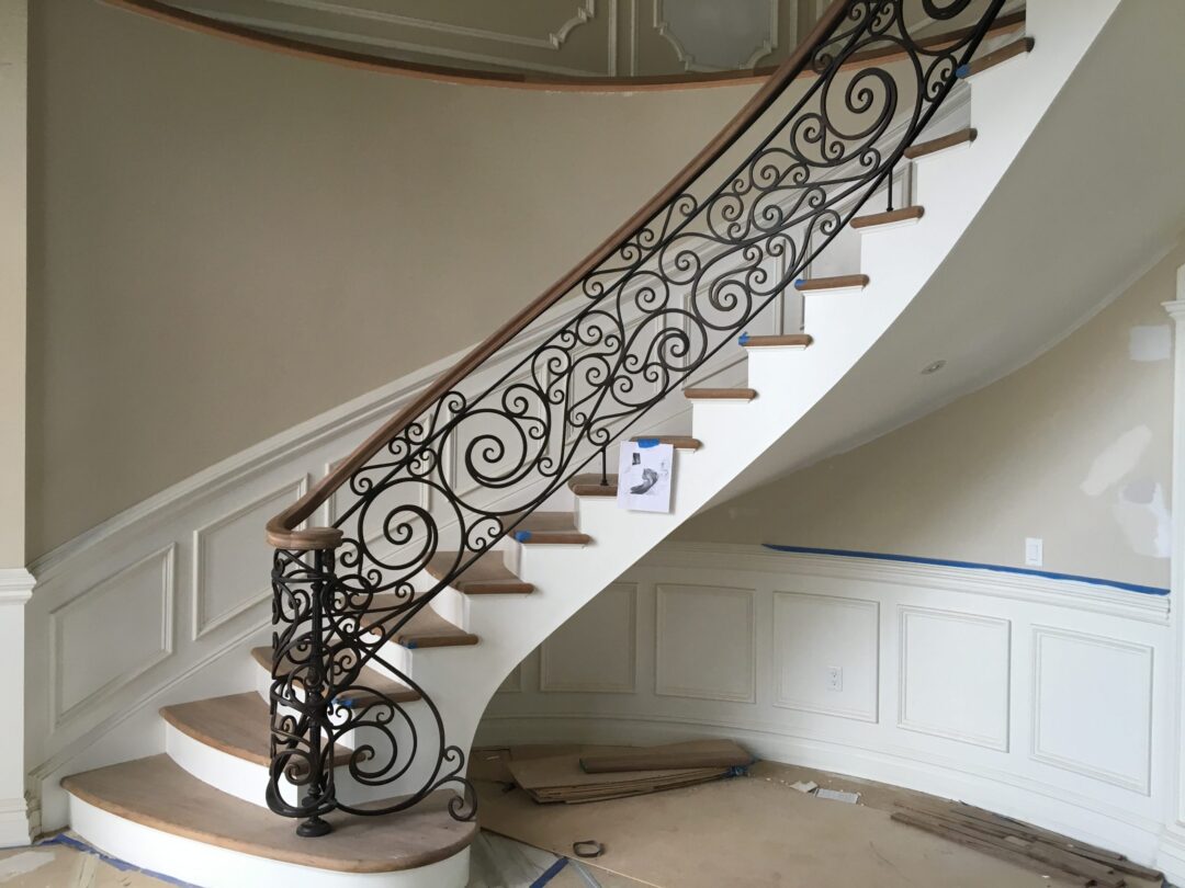 Interior Custom Railing 13