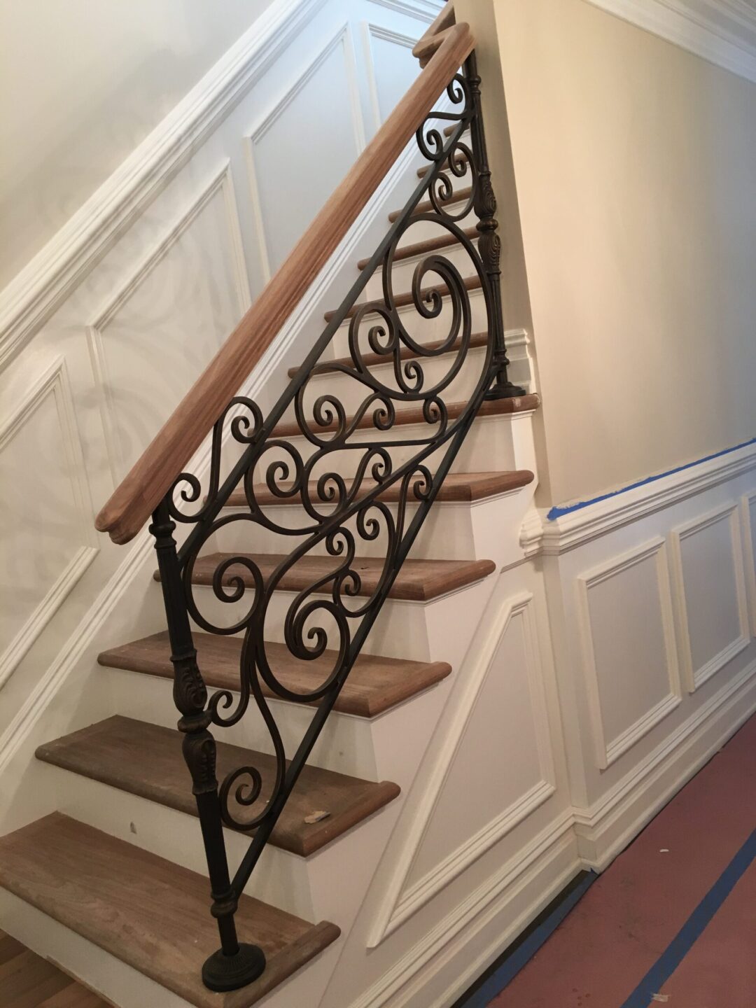 Interior Custom Railing 13 - Image 3