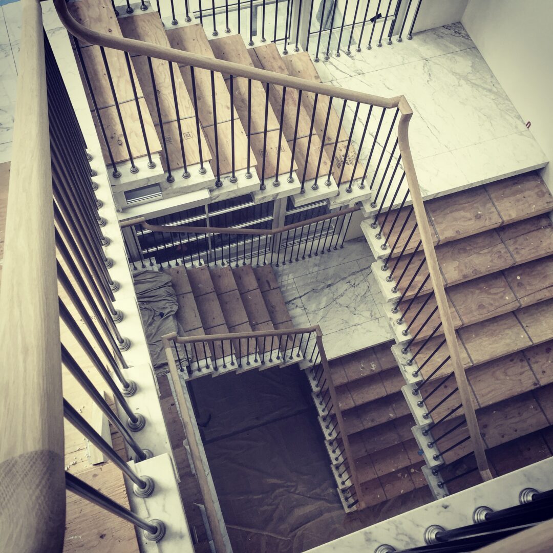 Interior Contemporary Railing 5