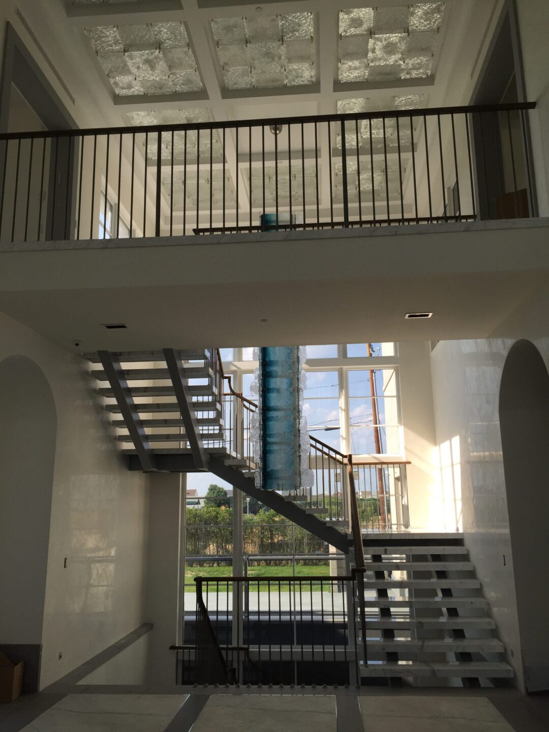 Interior Contemporary Railing 5 - Image 4