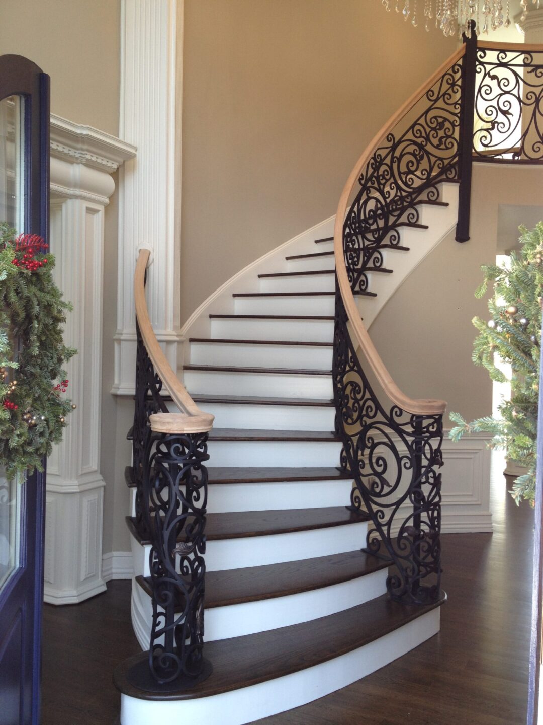 Interior Custom Railing 11 - Image 3