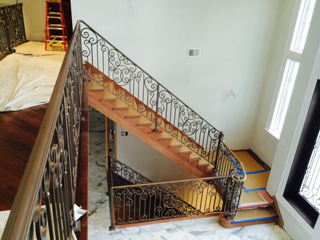Interior Custom Railing 29 - Image 2
