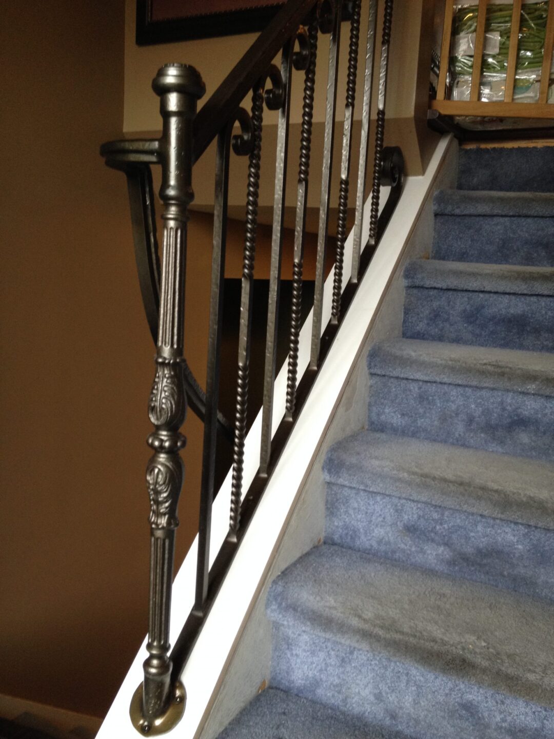 Interior Standard Railing 29