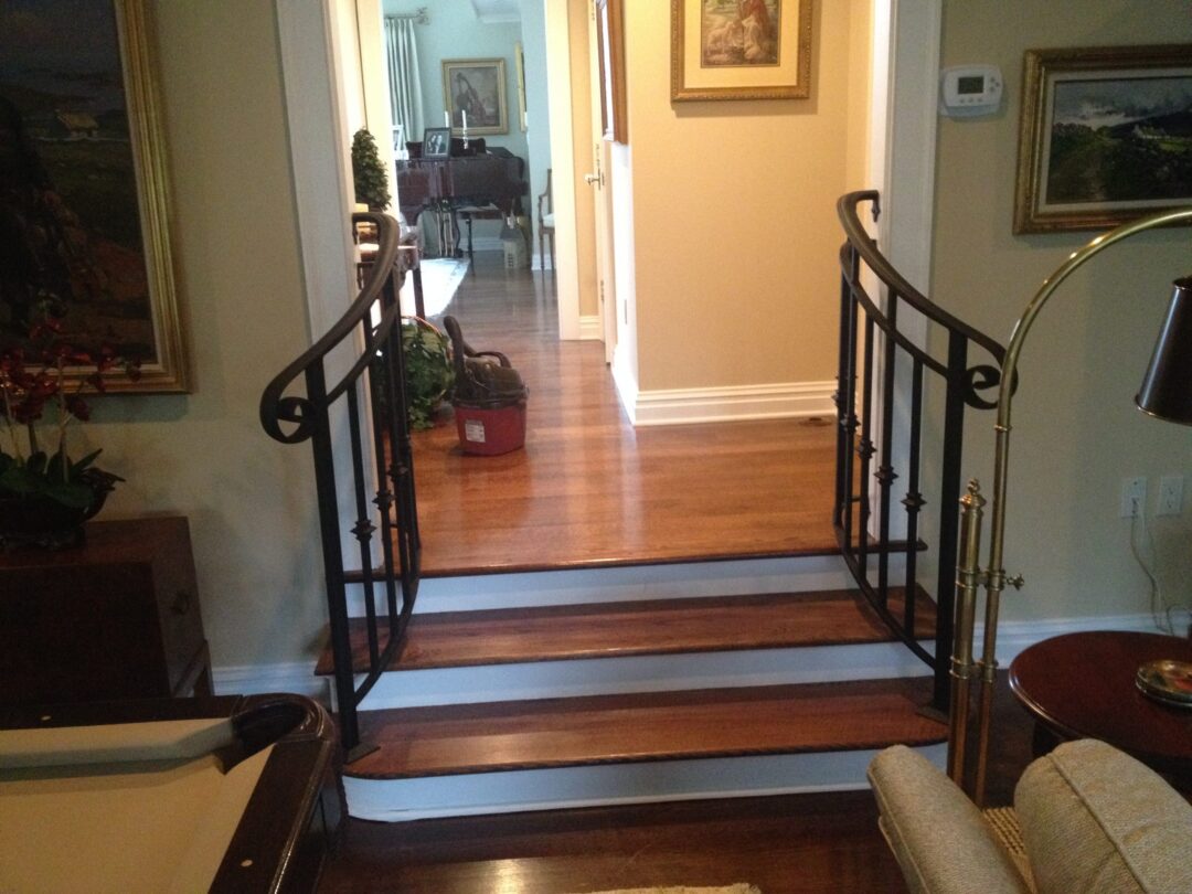 Interior Standard Railing 30