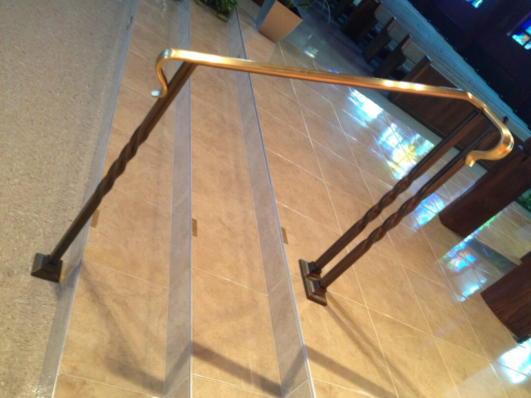 Interior Standard Railing 31