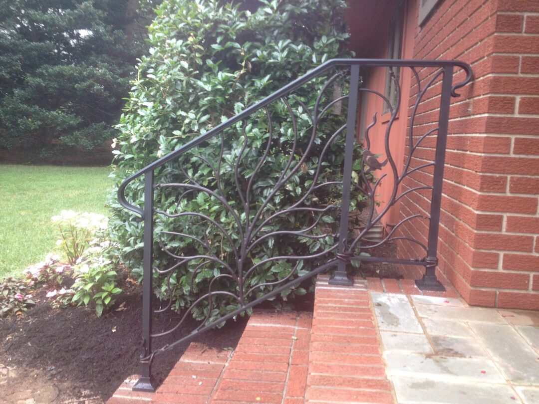 Exterior Custom Railing 33