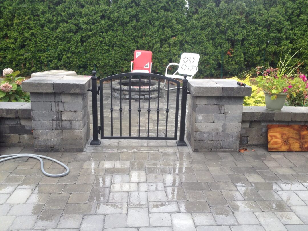 Walk Gate 48