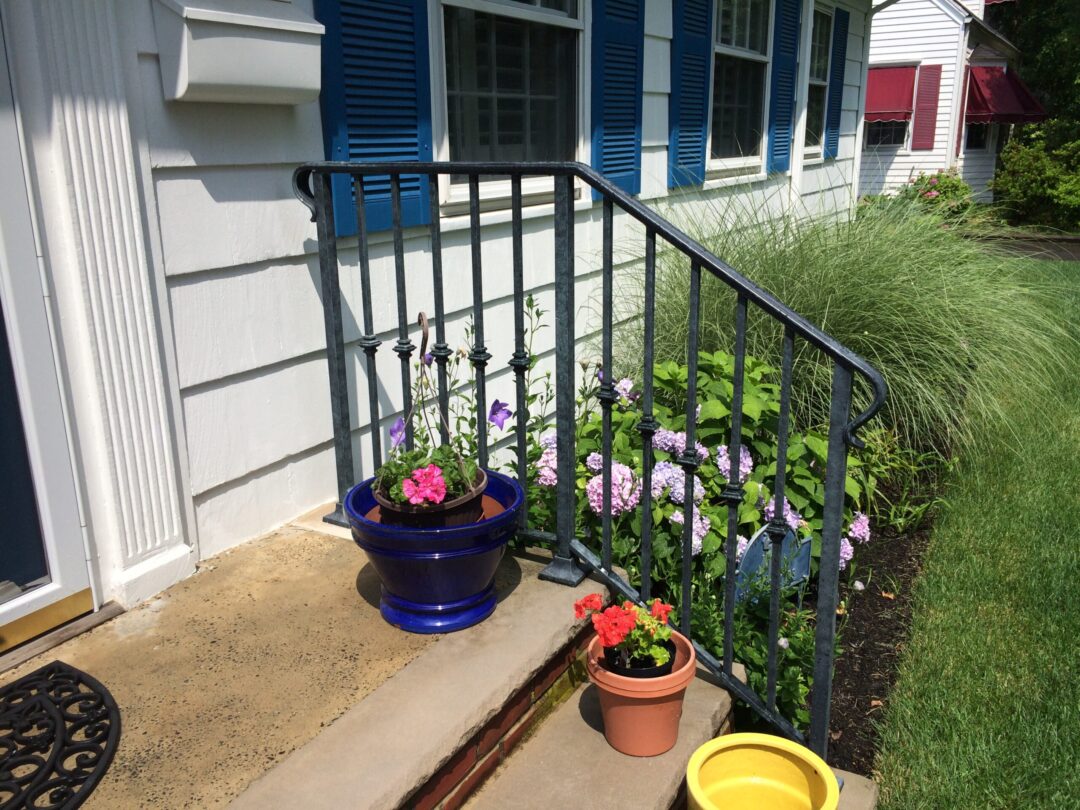 Exterior Standard Railing 7 - Image 3