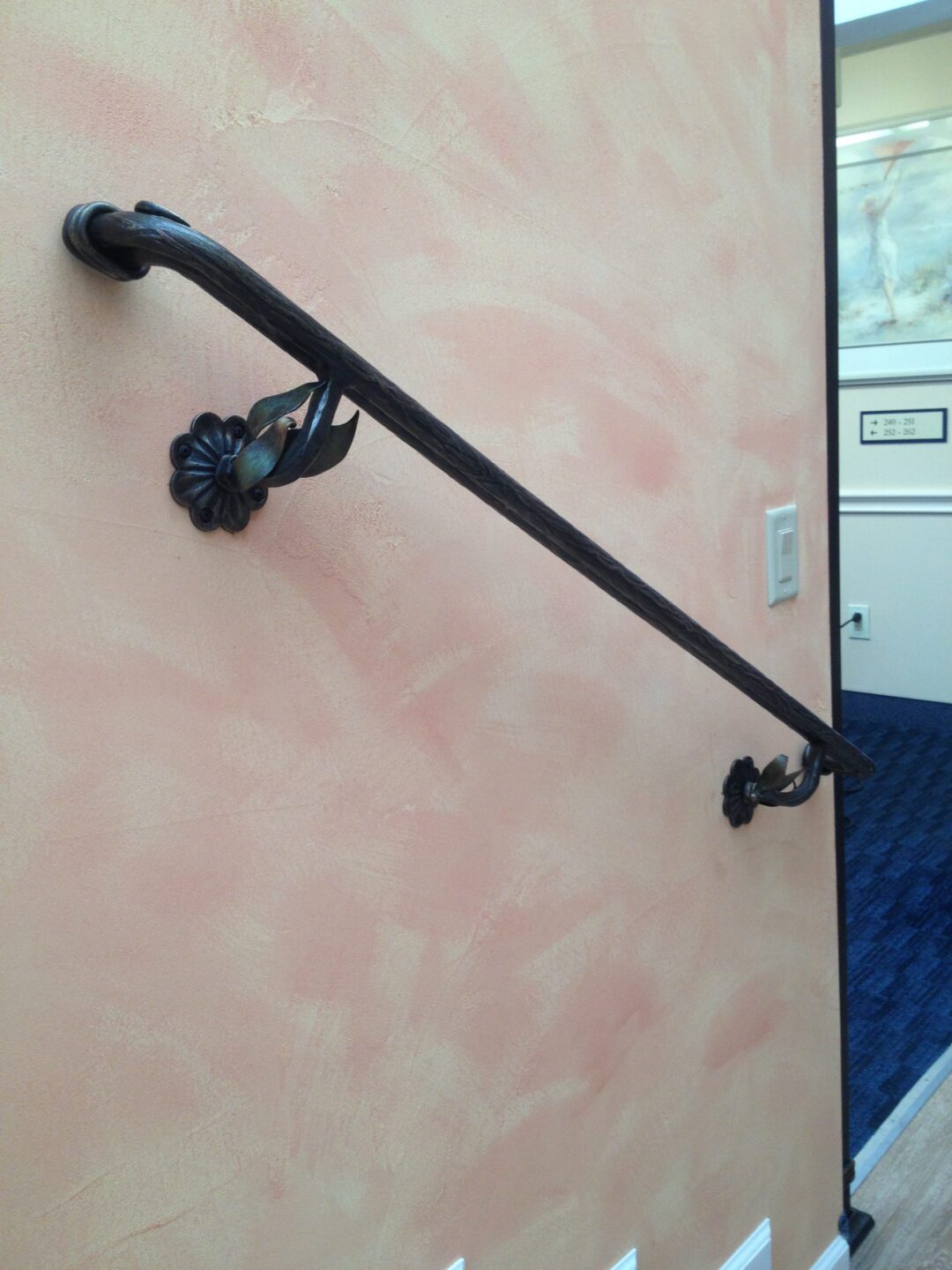 Interior Handrail 8