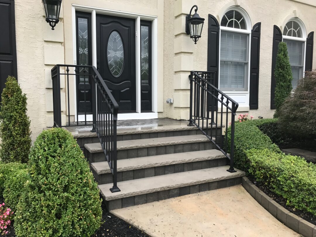 Exterior Standard Railing 18