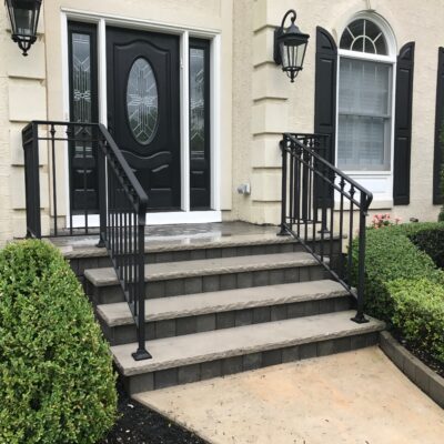 Exterior Standard Railing 18