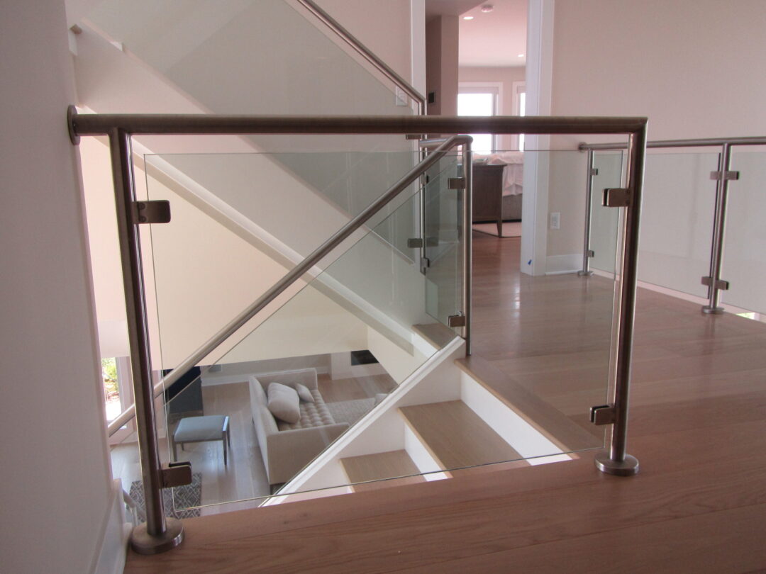 Interior Glass Railing 1 - Image 3