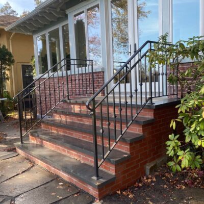 Exterior Standard Railing 10