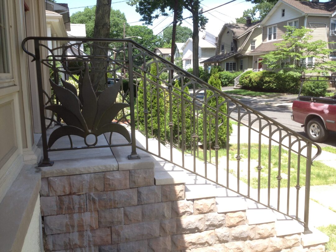 Exterior Custom Railing 26