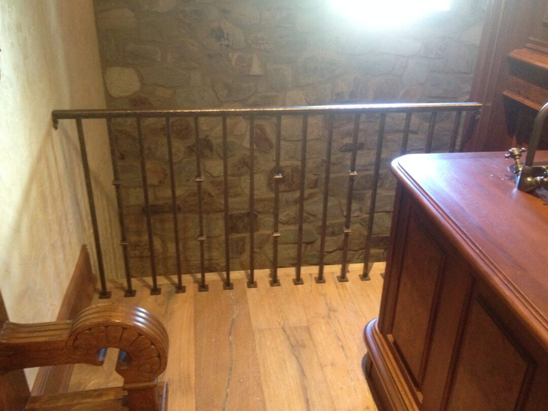 Interior Standard Railing 37 - Image 2